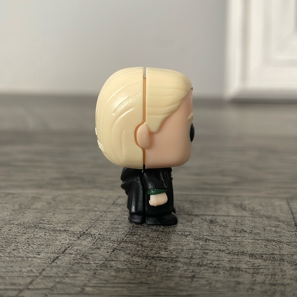 2024 Kinder Joy Eggs, Harry Potter Funko Collection. Malfoy Draco - Picture 2 of 8